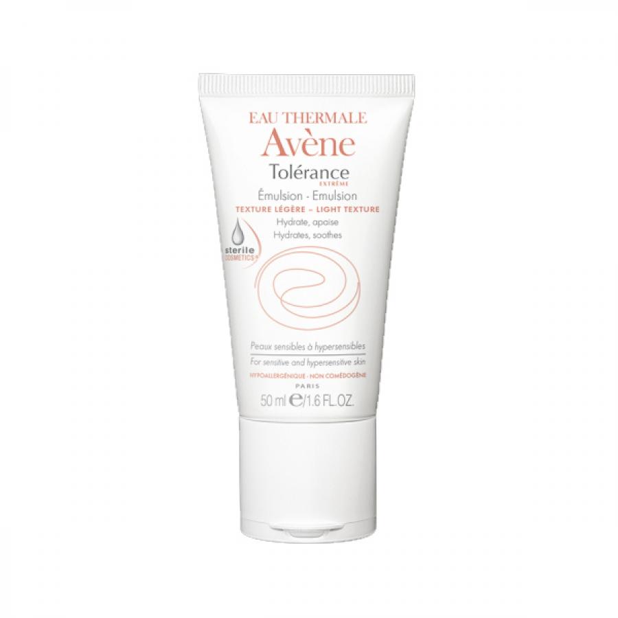 Эмульсия для лица Avene Tolerance Extreme, 50 мл, увлажняющая и успокаивающая
Эмульсия для лица Avene Tolerance Extreme, 50 мл, увлажняющая и успокаивающая