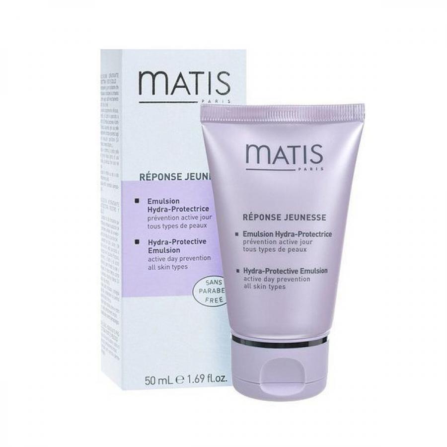 Эмульсия для лица Matis Reponse Jeunesse Блеск Молодости, 50 мл, увлажняющая
Эмульсия для лица Matis Reponse Jeunesse Блеск Молодости, 50 мл, увлажняющая