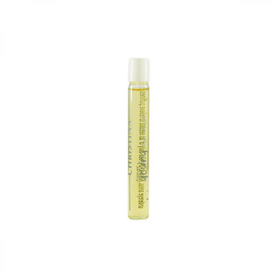 Сыворотка для сокращения отечности в области глаз Christina Forever Young, 10 мл
Сыворотка для сокращения отечности в области глаз Christina Forever Young, 10 мл