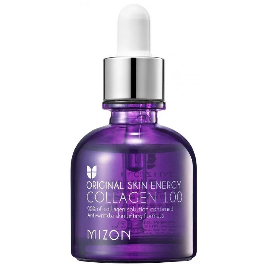 Концентрированная коллагеновая сыворотка Mizon Collagen 100
Концентрированная коллагеновая сыворотка Mizon Collagen 100