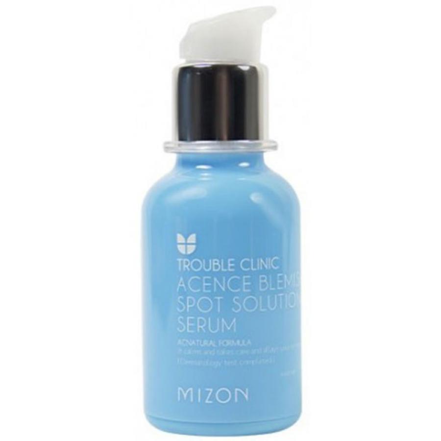 Сыворотка для проблемной кожи Mizon Acence Blemish Spot Solution Serum
Сыворотка для проблемной кожи Mizon Acence Blemish Spot Solution Serum