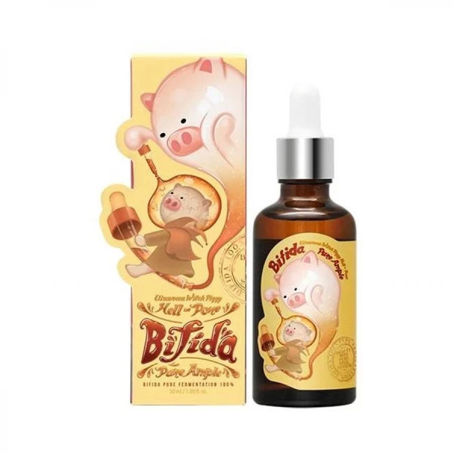 Сыворотка со 100% экстрактом лизата бифидобактерий Elizavecca Milky Piggy Bifida 100%
Сыворотка со 100% экстрактом лизата бифидобактерий Elizavecca Milky Piggy Bifida 100%