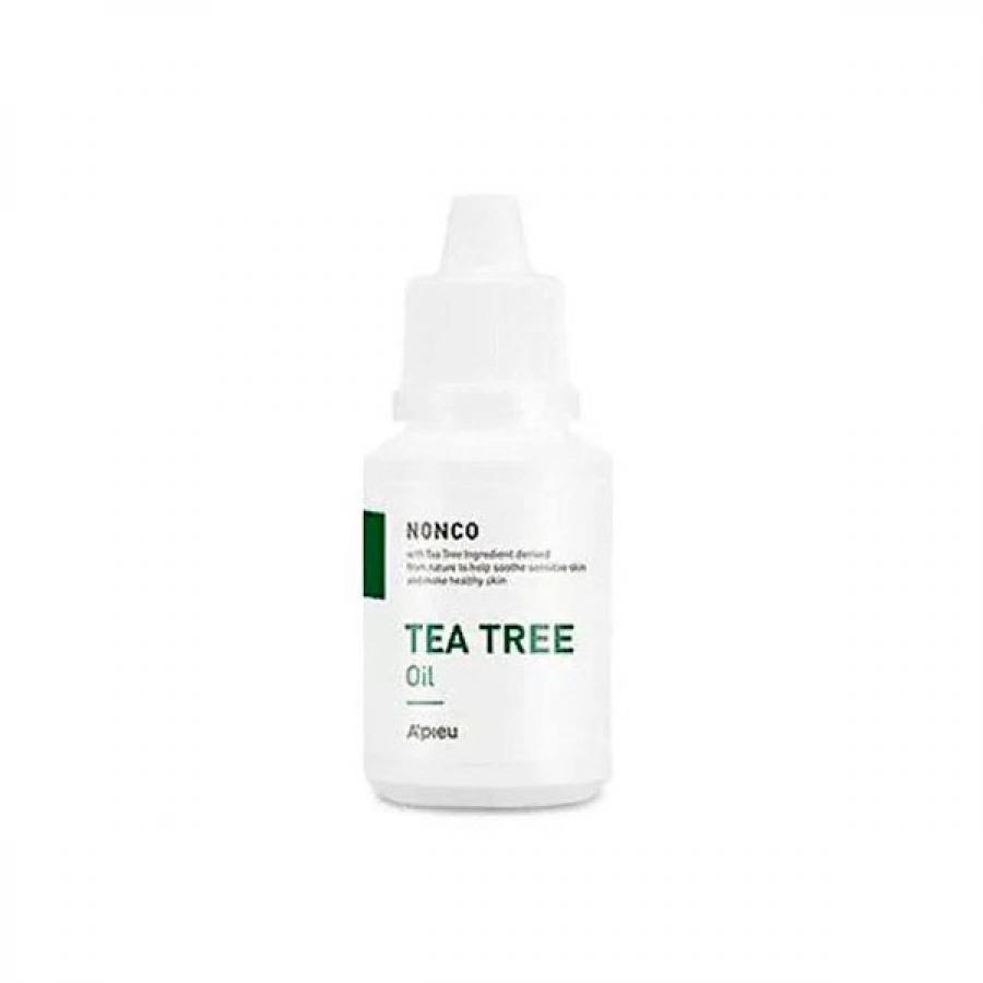Успокаивающая сыворотка с маслом чайного дерева A'PIEU Nonco Tea Tree Oil
Успокаивающая сыворотка с маслом чайного дерева A'PIEU Nonco Tea Tree Oil