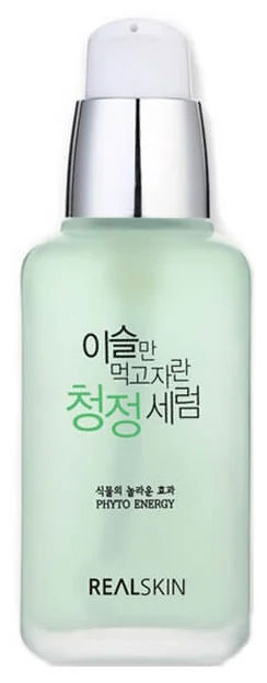 Сыворотка для лица RealSkin The Pure Serum, 50 мл
Сыворотка для лица RealSkin The Pure Serum, 50 мл