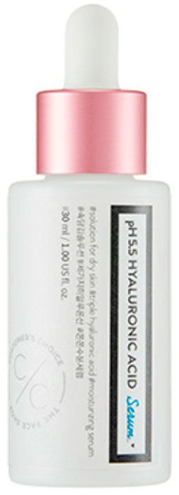 Сыворотка с гиалуроновой кислотой The Face Shop pH 5.5 Hyaluronic Acid Serum
Сыворотка с гиалуроновой кислотой The Face Shop pH 5.5 Hyaluronic Acid Serum