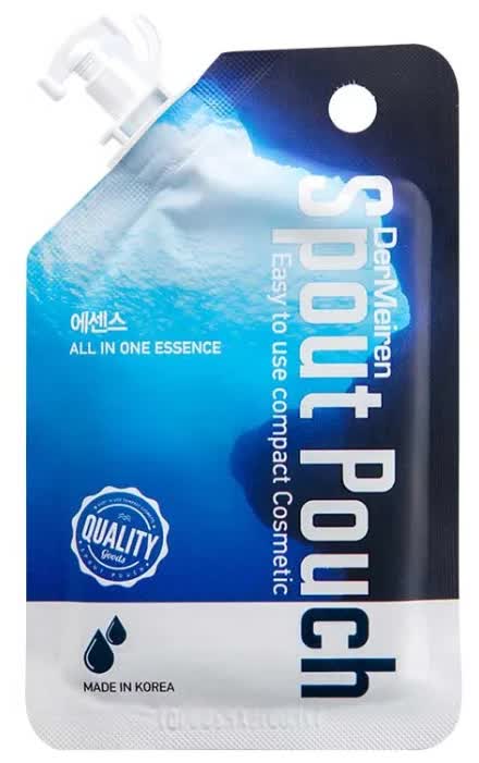 Многофункциональная увлажняющая сыворотка DerMeiren Super Aqua All In One Essence, 15g
Многофункциональная увлажняющая сыворотка DerMeiren Super Aqua All In One Essence, 15g