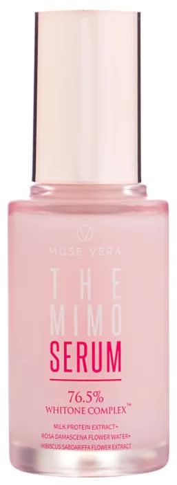 Сыворотка с витамином С Musevera The Mimo Serum 45мл
Сыворотка с витамином С Musevera The Mimo Serum 45мл