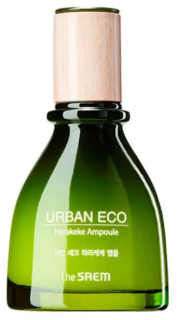 Сыворотка с экстрактом новозеландского льна The Saem Urban Eco Harakeke Ampoule 45мл
Сыворотка с экстрактом новозеландского льна The Saem Urban Eco Harakeke Ampoule 45мл