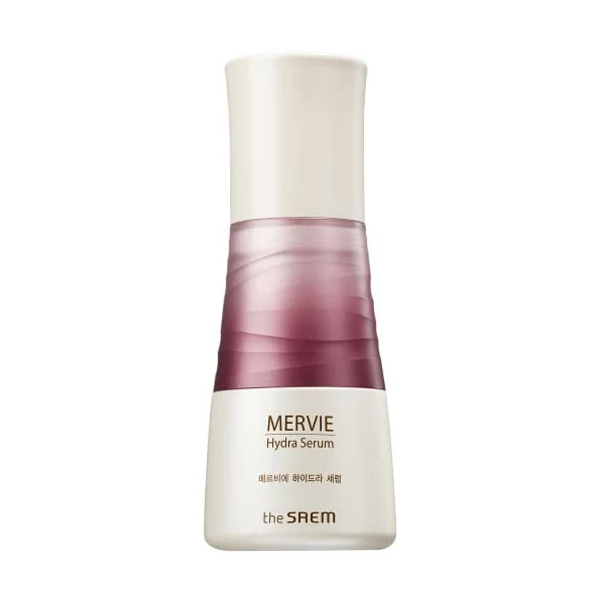 Сыворотка для лица увлажняющая The Saem Mervie Hydra Serum 50мл
Сыворотка для лица увлажняющая The Saem Mervie Hydra Serum 50мл