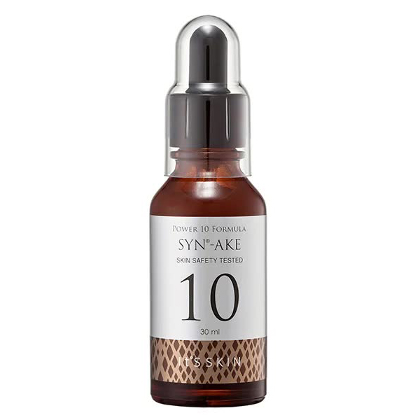 Сыворотка с пептидом змеиного яда It's Skin Power 10 Formula Syn-Ake
Сыворотка с пептидом змеиного яда It's Skin Power 10 Formula Syn-Ake