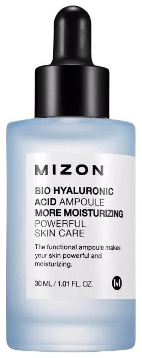 Ампульная сыворотка с гиалуроновой кислотой Mizon Bio Hyaluronic Acid Ampoule
Ампульная сыворотка с гиалуроновой кислотой Mizon Bio Hyaluronic Acid Ampoule