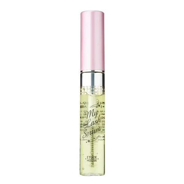 Восстанавливающая сыворотка для ресниц Etude House My Lash Serum
Восстанавливающая сыворотка для ресниц Etude House My Lash Serum