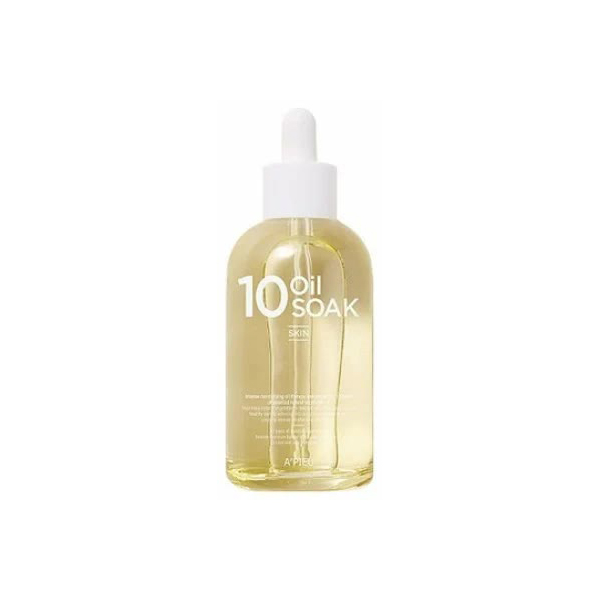Сыворотка для лица масляная A'PIEU 10 OIL SOAK AMPOULE 45мл
Сыворотка для лица масляная A'PIEU 10 OIL SOAK AMPOULE 45мл