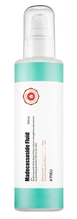 Сыворотка для лица с мадекассосидом A'PIEU Madecassoside Fluid 200 мл
Сыворотка для лица с мадекассосидом A'PIEU Madecassoside Fluid 200 мл