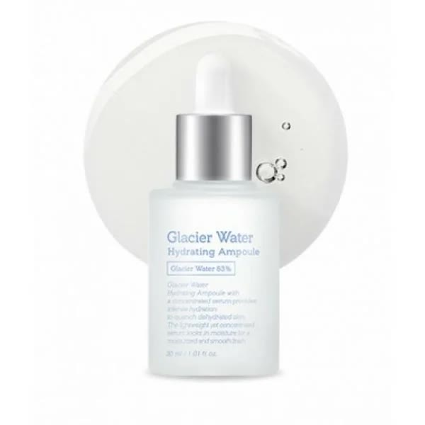 Сыворотка для лица A'PIEU Glacier Water Hydrating Ampoule 30 мл
Сыворотка для лица A'PIEU Glacier Water Hydrating Ampoule 30 мл