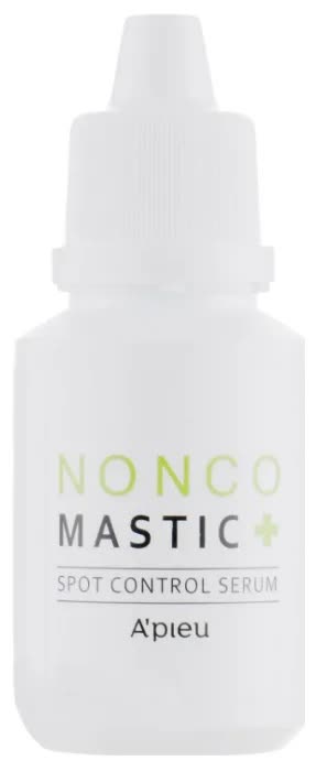 Сыворотка точечная от воспалений A'PIEU Nonco Mastic Spot Control Serum 30 мл
Сыворотка точечная от воспалений A'PIEU Nonco Mastic Spot Control Serum 30 мл