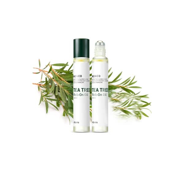 Масло чайного дерева A'PIEU Nonco Tea Tree Roll-On Oil 8 мл
Масло чайного дерева A'PIEU Nonco Tea Tree Roll-On Oil 8 мл