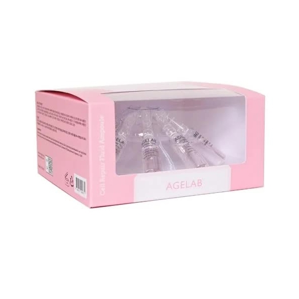 Сыворотка для лица May Island Agelab Cell Repair Fluid Ampoule 2 мл*10
Сыворотка для лица May Island Agelab Cell Repair Fluid Ampoule 2 мл*10