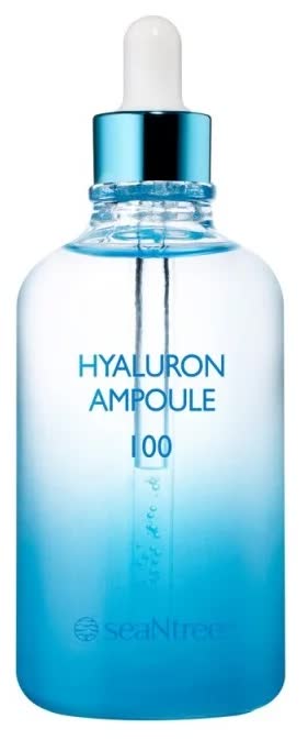 Сыворотка для лица гиалуроновая SeaNtree Hyaluron Ampoule 100 (100 мл)
Сыворотка для лица гиалуроновая SeaNtree Hyaluron Ampoule 100 (100 мл)