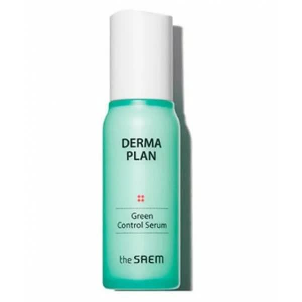 Сыворотка для лица The Saem Derma Plan Green Control Serum 60 мл
Сыворотка для лица The Saem Derma Plan Green Control Serum 60 мл