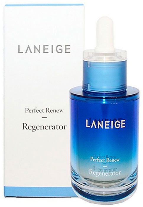 Омолаживающая регенерирующая сыворотка Laneige Perfect Renew Regenerator
Омолаживающая регенерирующая сыворотка Laneige Perfect Renew Regenerator