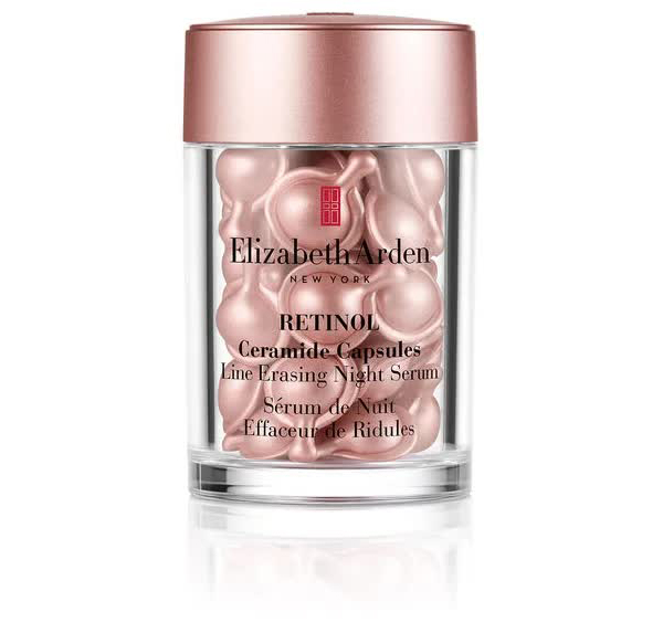 Сыворотка ночная против морщин с церамидами и ретинолом Elizabeth Arden CERAMIDE, 30 капсул
Сыворотка ночная против морщин с церамидами и ретинолом Elizabeth Arden CERAMIDE, 30 капсул