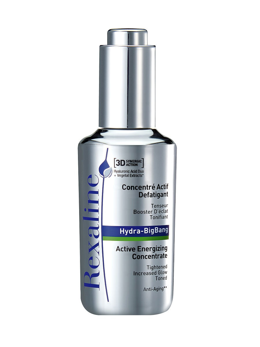 Активная энергетическая сыворотка Rexaline 3D Hydra 30 мл
Активная энергетическая сыворотка Rexaline 3D Hydra 30 мл