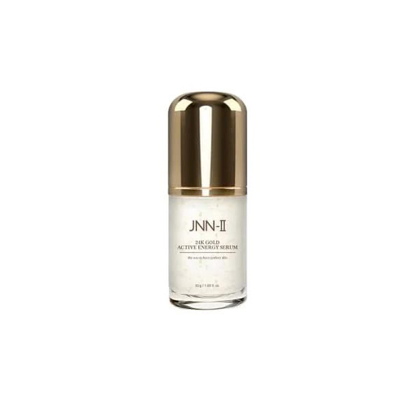 Сыворотка с 24К золотом JNN-II 24K GOLD ACTIVE ENERGY SERUM 50мл
Сыворотка с 24К золотом JNN-II 24K GOLD ACTIVE ENERGY SERUM 50мл