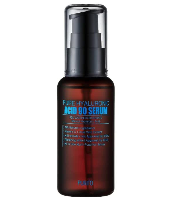 Сыворотка PURITO Pure Hyaluronic Acid 90 Serum
Сыворотка PURITO Pure Hyaluronic Acid 90 Serum