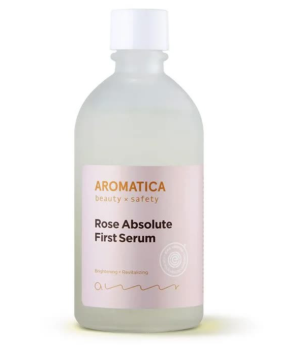 Сыворотка для лица с абсолютом розы Aromatica Rose Absolute First Serum, 130 мл
Сыворотка для лица с абсолютом розы Aromatica Rose Absolute First Serum, 130 мл