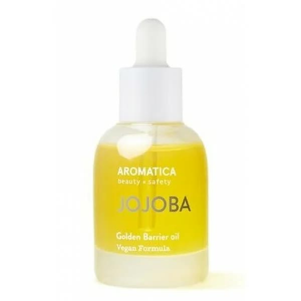 Масло жожоба для лица Aromatica Jojoba Golden Barrier Oil, 30 мл
Масло жожоба для лица Aromatica Jojoba Golden Barrier Oil, 30 мл