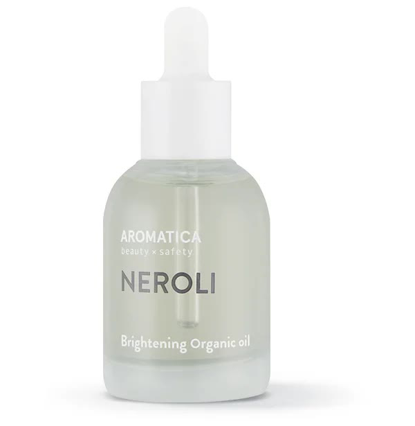 Масло нероли для лица осветляющее Aromatica Organic Neroli Brightening Facial Oil, 30 мл
Масло нероли для лица осветляющее Aromatica Organic Neroli Brightening Facial Oil, 30 мл