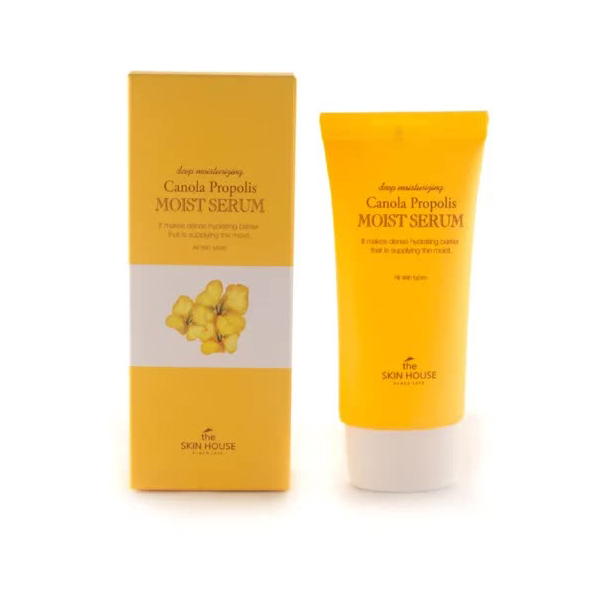 СКХ Сыворотка для лица THE SKIN HOUSE CANOLA PROPOLIS MOIST SERUM
СКХ Сыворотка для лица THE SKIN HOUSE CANOLA PROPOLIS MOIST SERUM