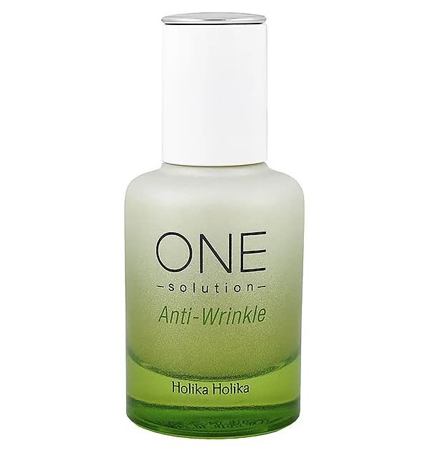 Holika Holika Антивозрастная сыворотка One solution Anti-Wrinkle Super Energy Ampoule, 30 мл
Holika Holika Антивозрастная сыворотка One solution Anti-Wrinkle Super Energy Ampoule, 30 мл