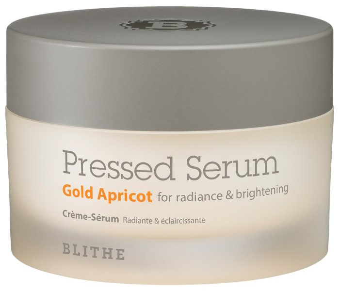 BLITHE Спресованная сыворотка-крем для сияния BlithePressed Serum Gold Apricot, 50 мл
BLITHE Спресованная сыворотка-крем для сияния BlithePressed Serum Gold Apricot, 50 мл