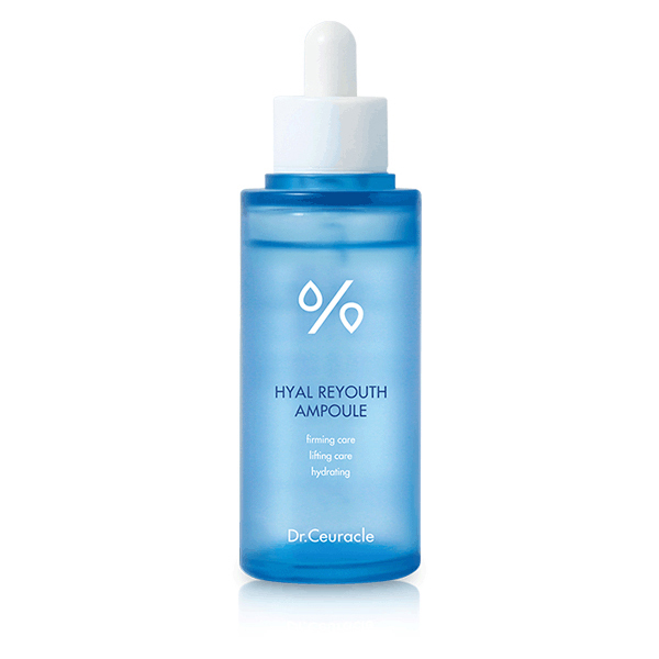 Dr Ceuracle Увлажняющая сыворотка для лица Hyal Reyouth Ampoule, 50 мл
Dr Ceuracle Увлажняющая сыворотка для лица Hyal Reyouth Ampoule, 50 мл