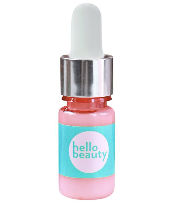 Hello Beauty Детокс-сыворотка c карнитином и коэнзимом, 10 мл
Hello Beauty Детокс-сыворотка c карнитином и коэнзимом, 10 мл