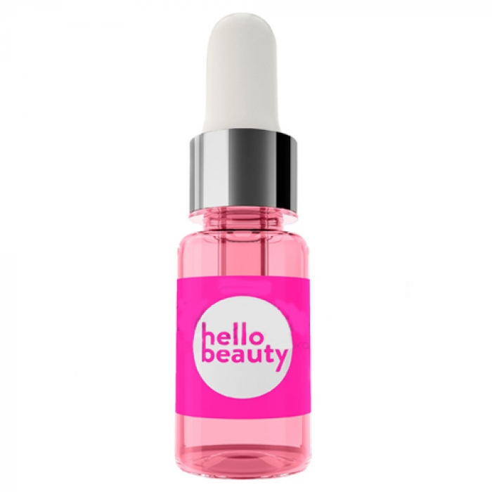 Hello Beauty Омолаживающая сыворотка с экстрактом красного клевера, 30 мл
Hello Beauty Омолаживающая сыворотка с экстрактом красного клевера, 30 мл