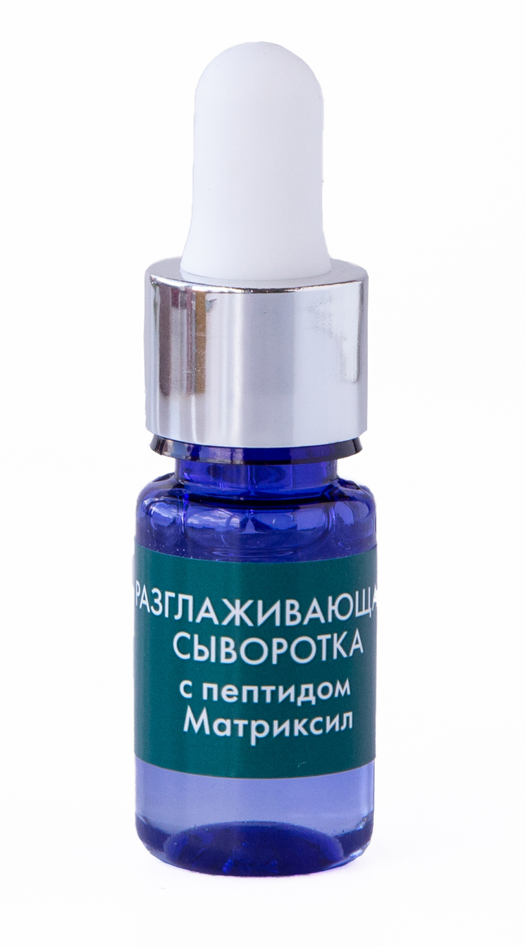 Hello Beauty Разглаживающая сыворотка с пептидами, 10 мл
Hello Beauty Разглаживающая сыворотка с пептидами, 10 мл