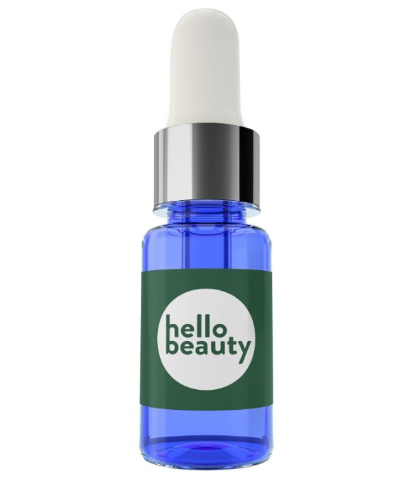 Hello Beauty Разглаживающая сыворотка с пептидами, 30 мл
Hello Beauty Разглаживающая сыворотка с пептидами, 30 мл