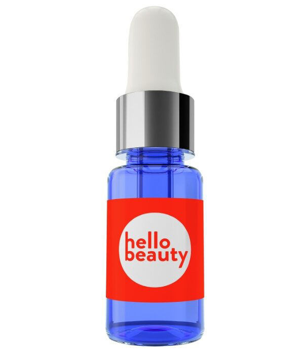 Hello Beauty Пробуждающая сыворотка с центеллой азиатской и гуараной, 30 мл
Hello Beauty Пробуждающая сыворотка с центеллой азиатской и гуараной, 30 мл