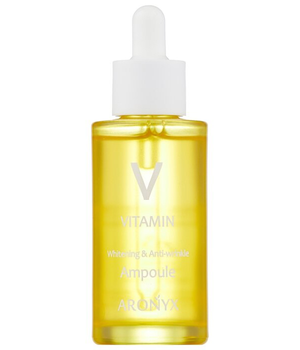 Medi Flower Тонизирующая сыворотка с витамином С Aronyx Vitamin Ampoule, 50 мл
Medi Flower Тонизирующая сыворотка с витамином С Aronyx Vitamin Ampoule, 50 мл