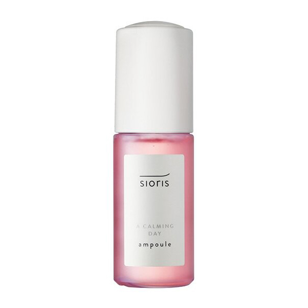 Sioris Ампула для лица, успокаивающая A Calming Day Ampoule, 35 мл
Sioris Ампула для лица, успокаивающая A Calming Day Ampoule, 35 мл