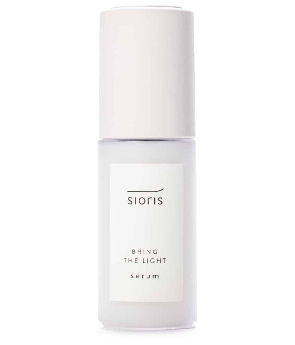Sioris Сыворотка для лица, антивозрастная Bring The Light Into Your Skin Serum, 35 мл
Sioris Сыворотка для лица, антивозрастная Bring The Light Into Your Skin Serum, 35 мл