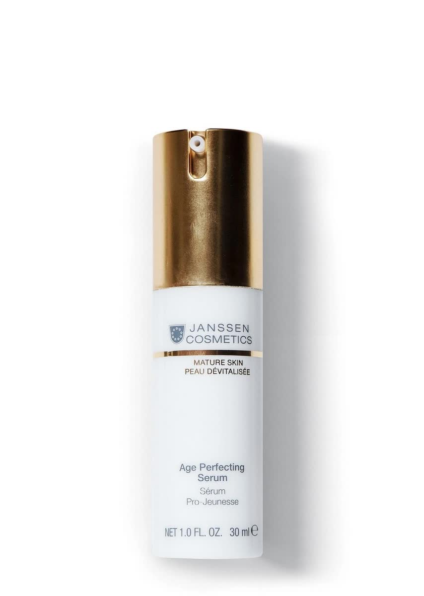 Сыворотка для лица JANSSEN Anti-age разглаживающая с комплексом Cellular Regeneration 30 мл
Сыворотка для лица JANSSEN Anti-age разглаживающая с комплексом Cellular Regeneration 30 мл