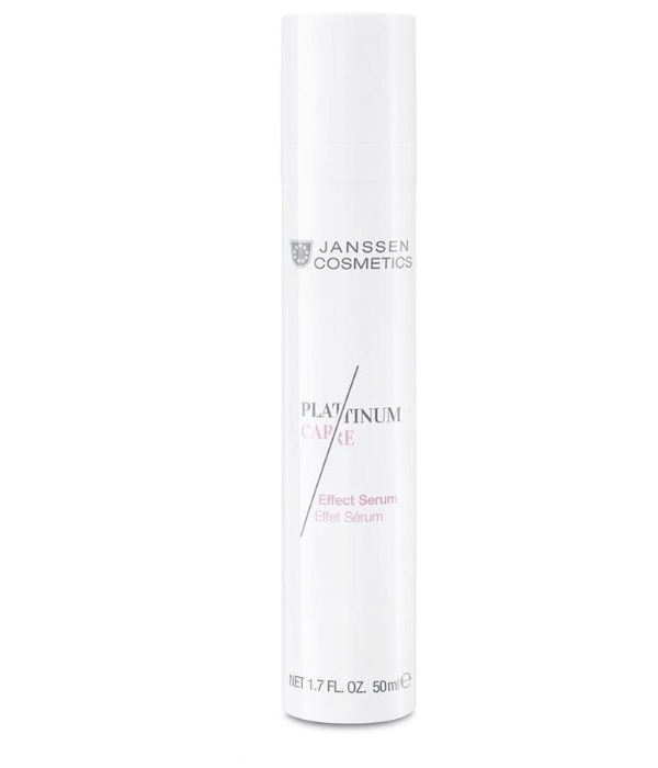 Сыворотка для лица JANSSEN Реструктурирующая с коллоидной платиной 50мл.
Сыворотка для лица JANSSEN Реструктурирующая с коллоидной платиной 50мл.