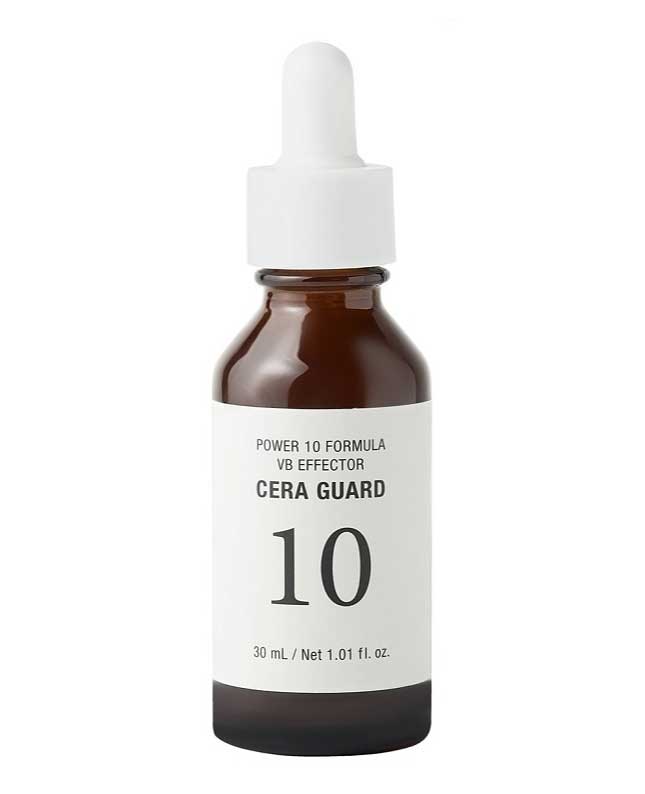 Укрепляющая сыворотка It's Skin Power 10 Formula VB Effector Cera Guard
Укрепляющая сыворотка It's Skin Power 10 Formula VB Effector Cera Guard