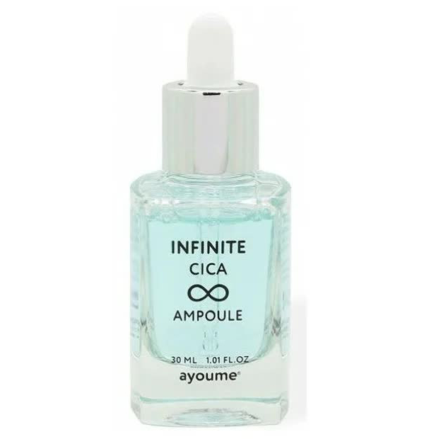 Сыворотка для лица AYOUME Infinite Cica Ampoule 30мл
Сыворотка для лица AYOUME Infinite Cica Ampoule 30мл