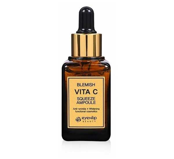 Сыворотка для лица Eyenlip Blemish Vita C Squeeze Ampoule 30ml
Сыворотка для лица Eyenlip Blemish Vita C Squeeze Ampoule 30ml