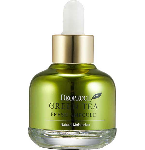 Сыворотка для лица Deoproce Green tea Fresh Ampoule
Сыворотка для лица Deoproce Green tea Fresh Ampoule